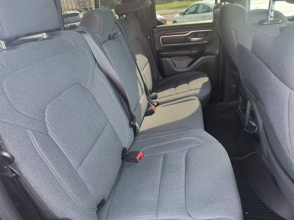 2021 Ram 1500 Big Horn photo 33