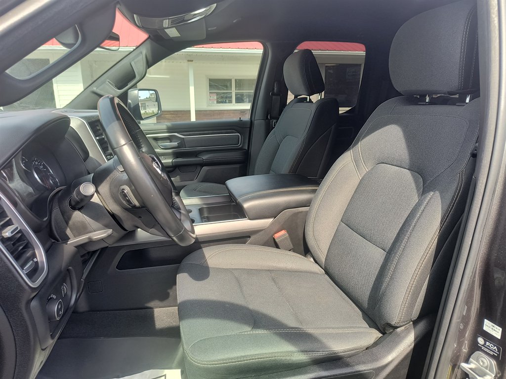 2021 Ram 1500 Big Horn photo 17