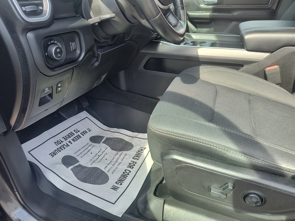 2021 Ram 1500 Big Horn photo 20