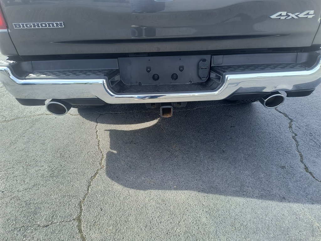 2021 Ram 1500 Big Horn photo 12