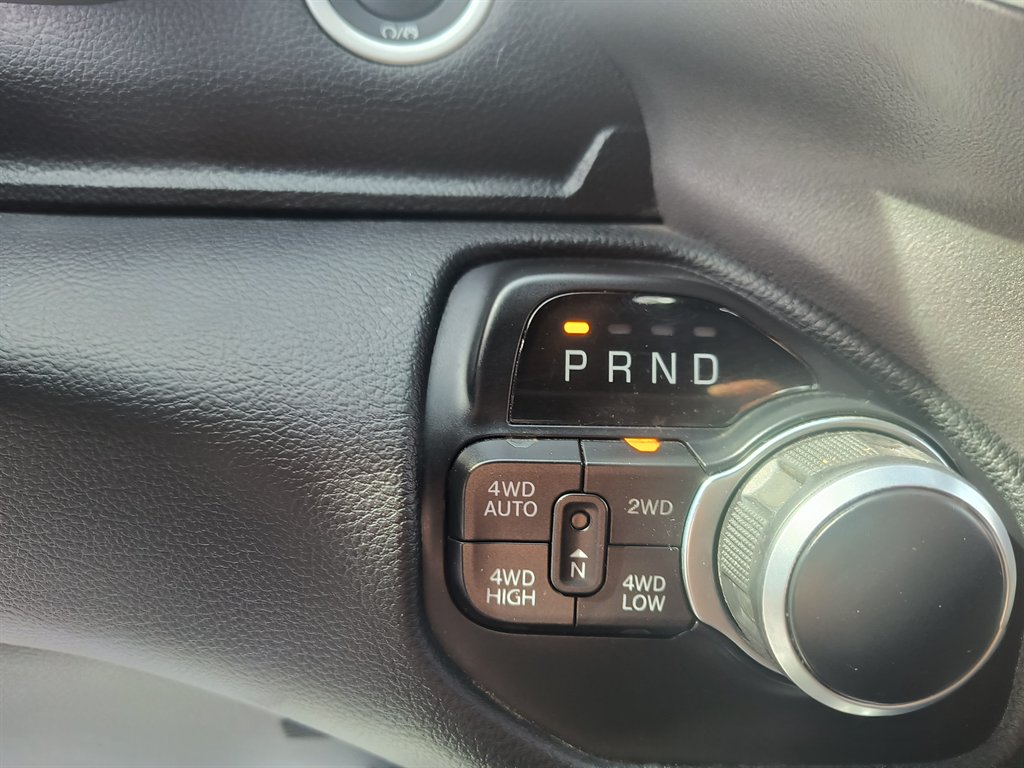 2021 Ram 1500 Big Horn photo 26