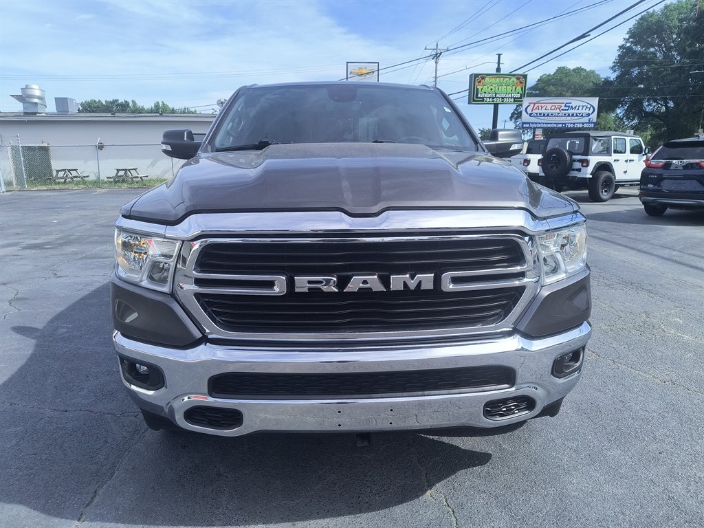 2021 Ram 1500 Big Horn photo 7