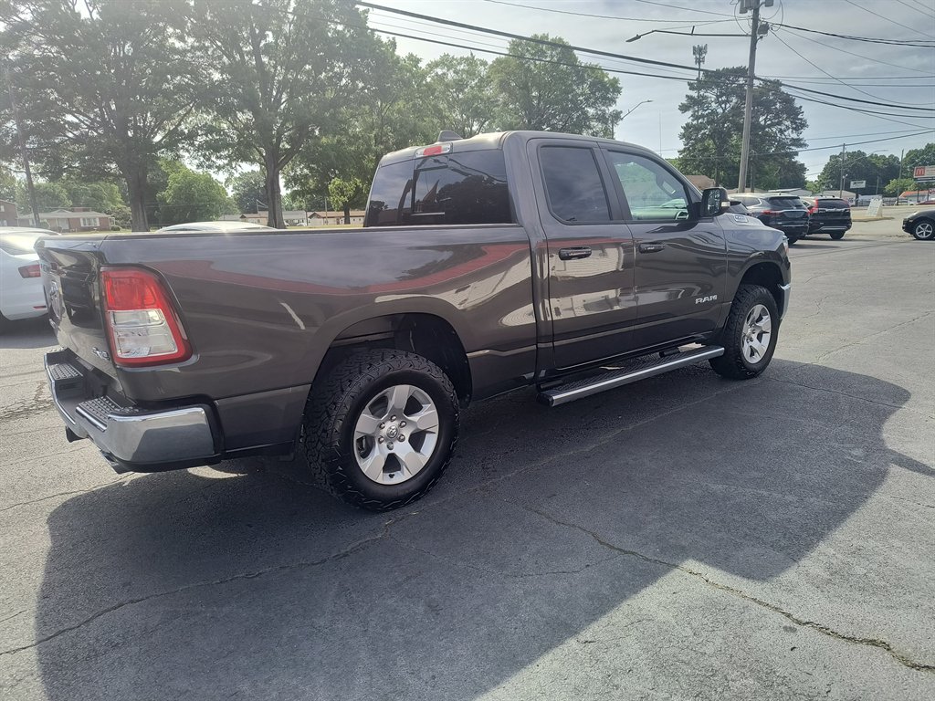 2021 Ram 1500 Big Horn photo 5