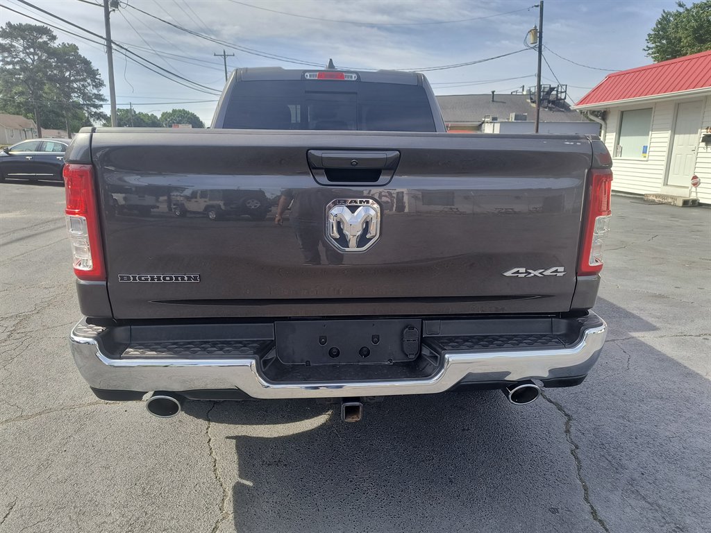 2021 Ram 1500 Big Horn photo 4