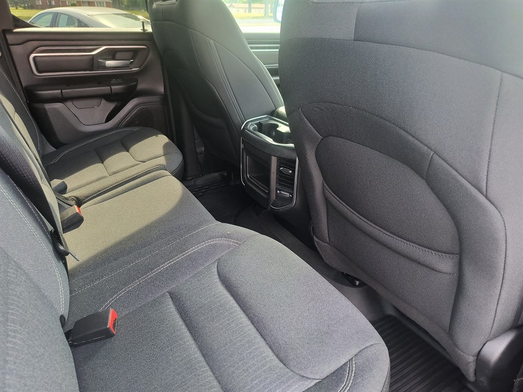 2021 Ram 1500 Big Horn photo 34