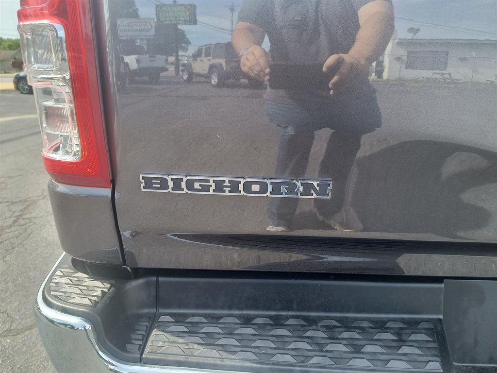 2021 Ram 1500 Big Horn photo 13