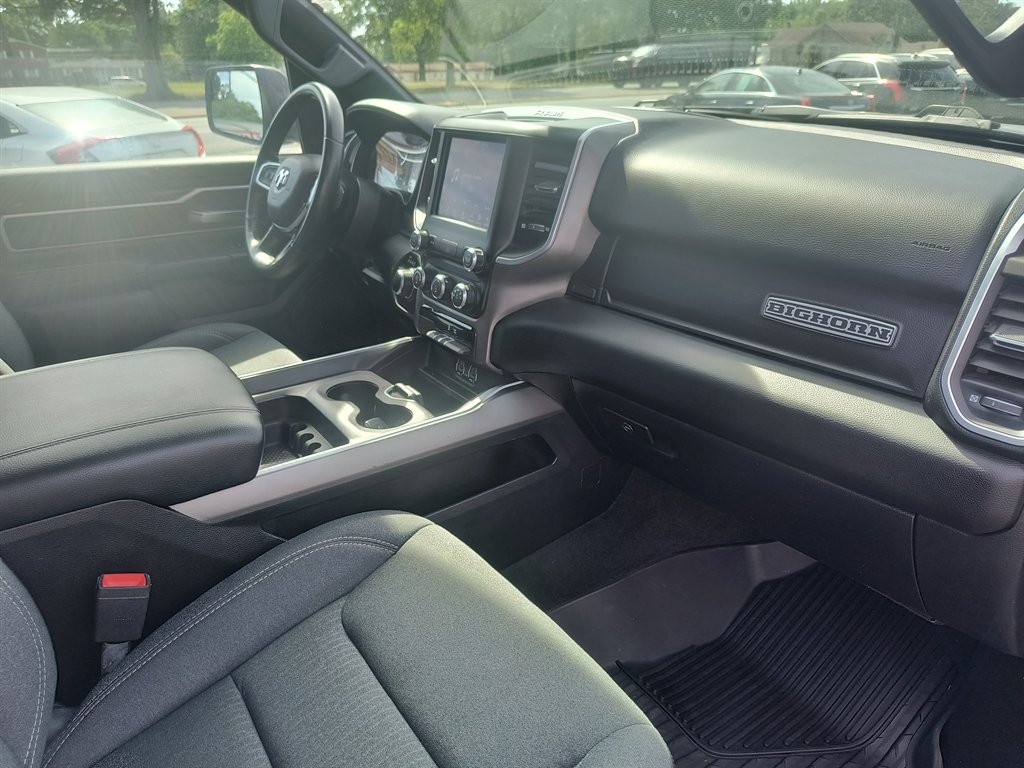 2021 Ram 1500 Big Horn photo 28