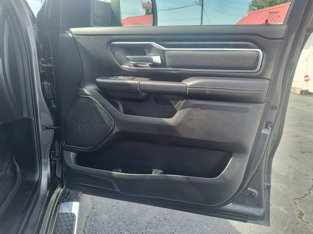 2021 Ram 1500 Big Horn photo 32