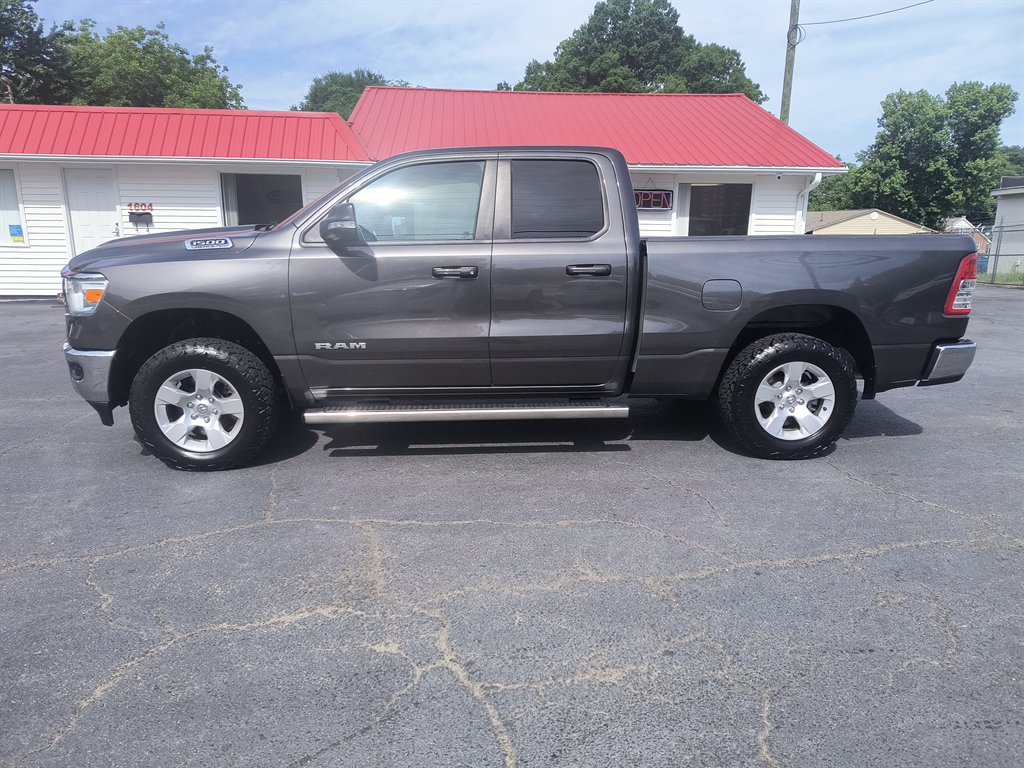 2021 Ram 1500 Big Horn photo 2