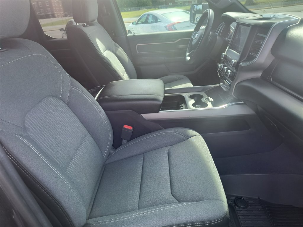 2021 Ram 1500 Big Horn photo 29
