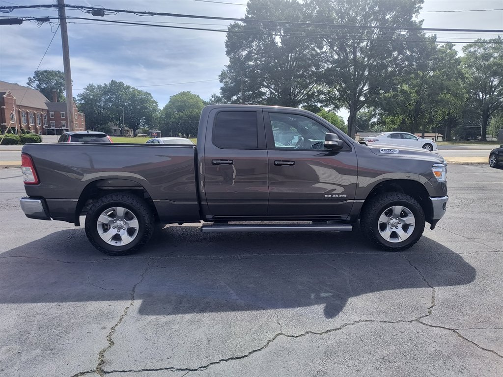 2021 Ram 1500 Big Horn photo 6