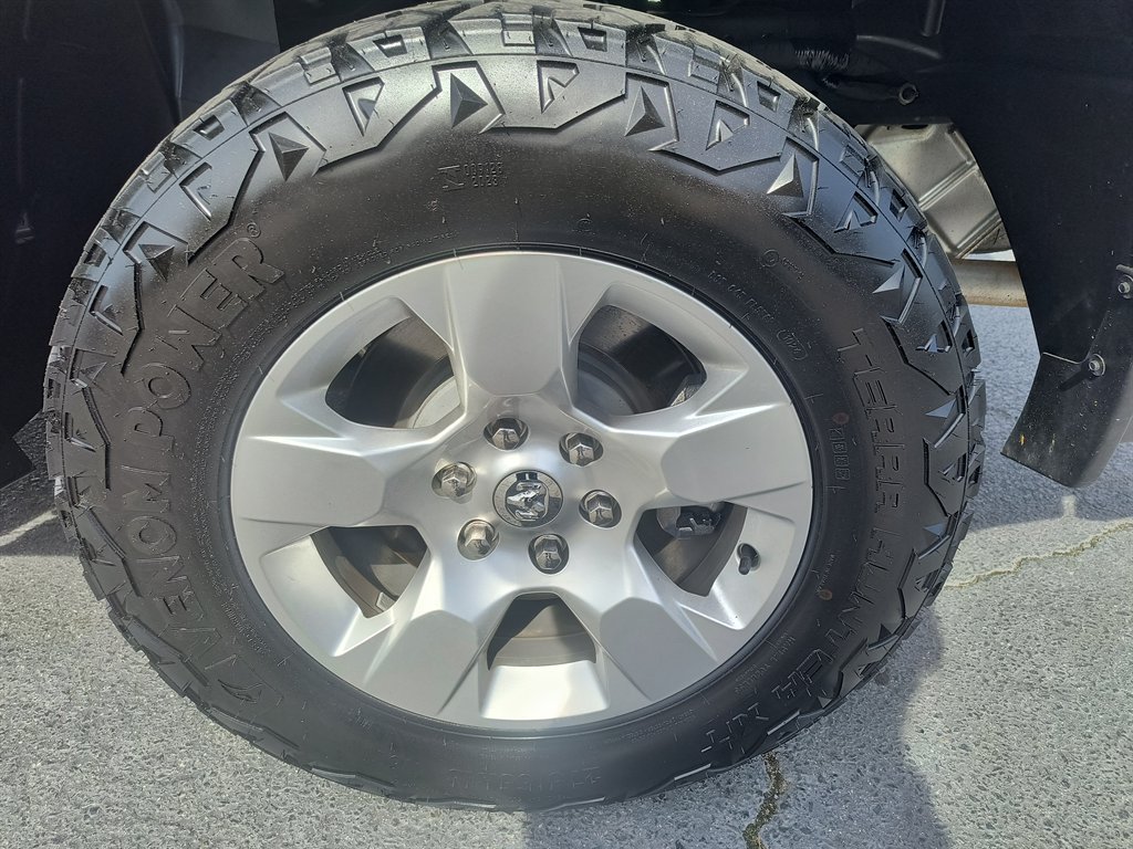 2021 Ram 1500 Big Horn photo 11