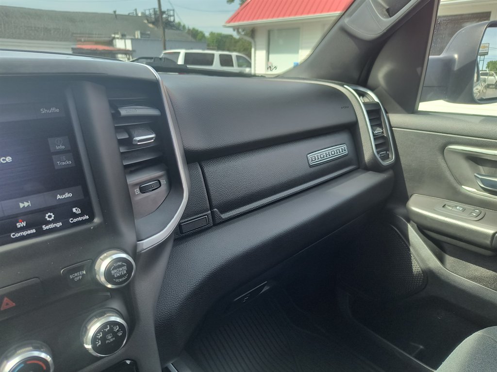 2021 Ram 1500 Big Horn photo 25