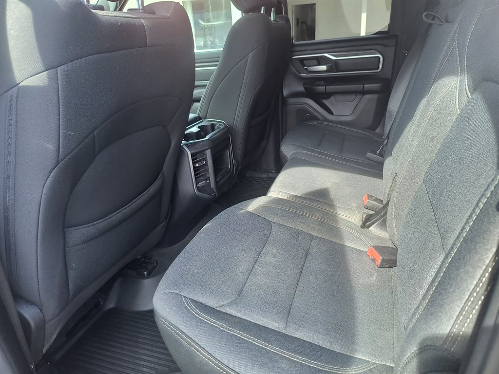 2021 Ram 1500 Big Horn photo 39