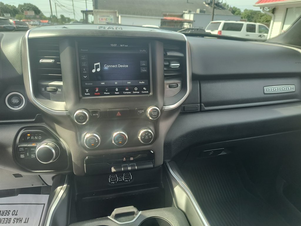 2021 Ram 1500 Big Horn photo 22