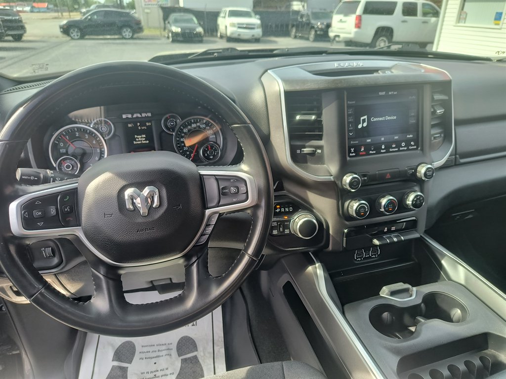 2021 Ram 1500 Big Horn photo 21