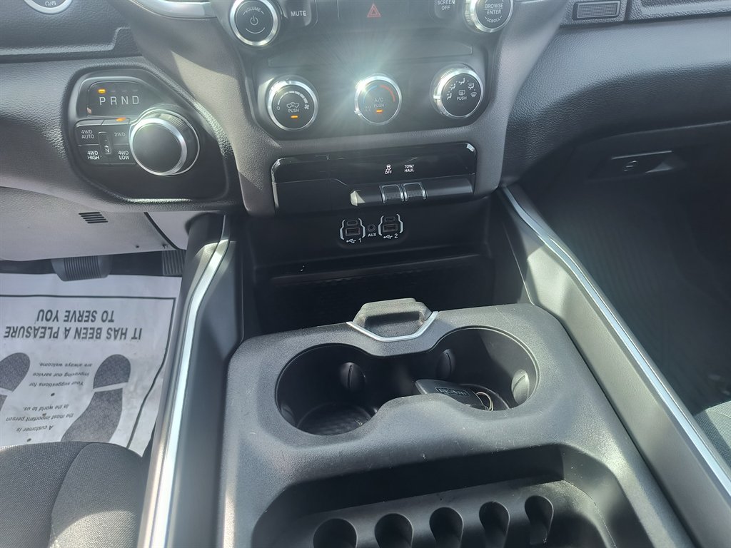 2021 Ram 1500 Big Horn photo 23