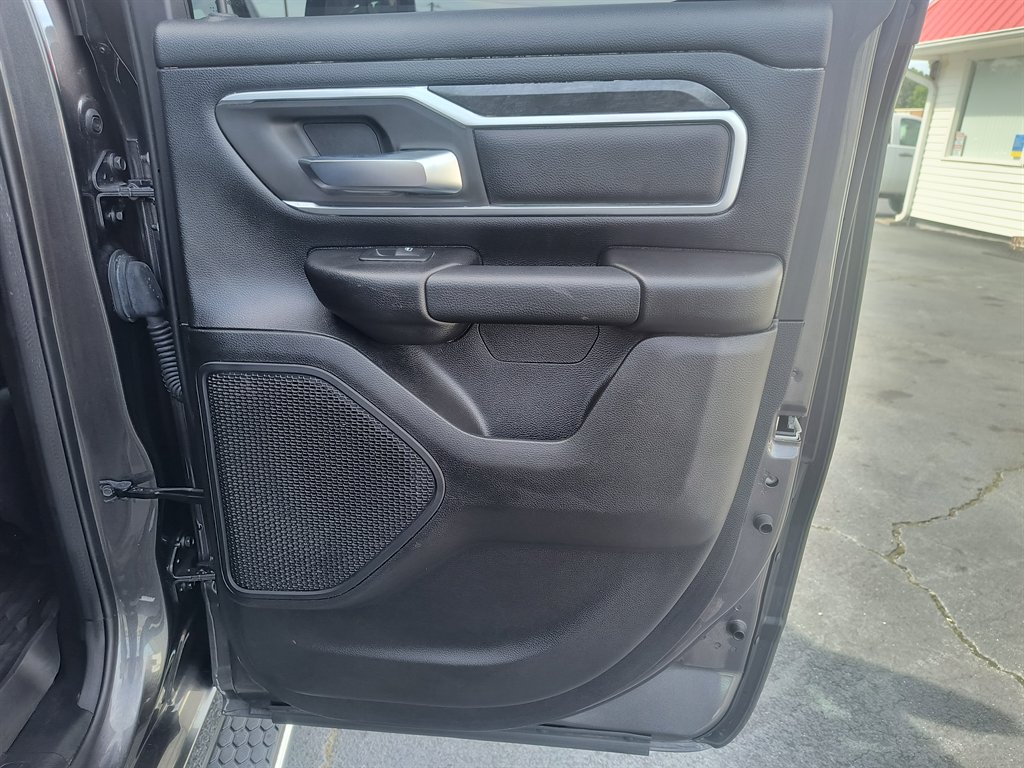2021 Ram 1500 Big Horn photo 36