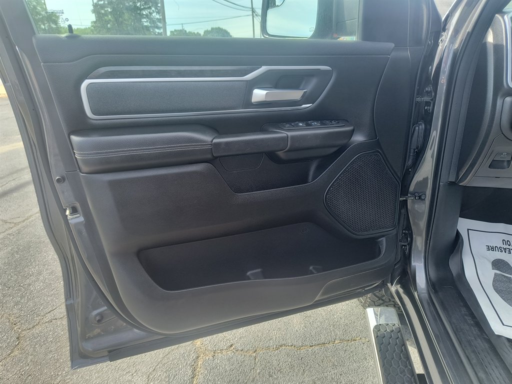2021 Ram 1500 Big Horn photo 27