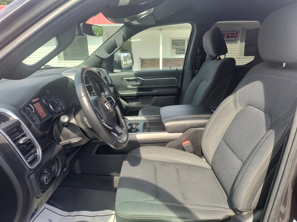2021 Ram 1500 Big Horn photo 18
