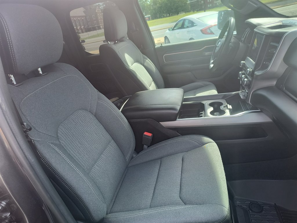 2021 Ram 1500 Big Horn photo 30
