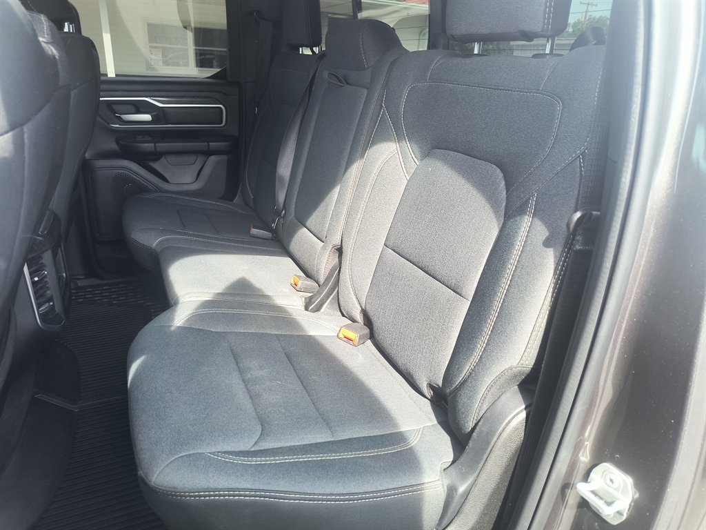 2021 Ram 1500 Big Horn photo 37