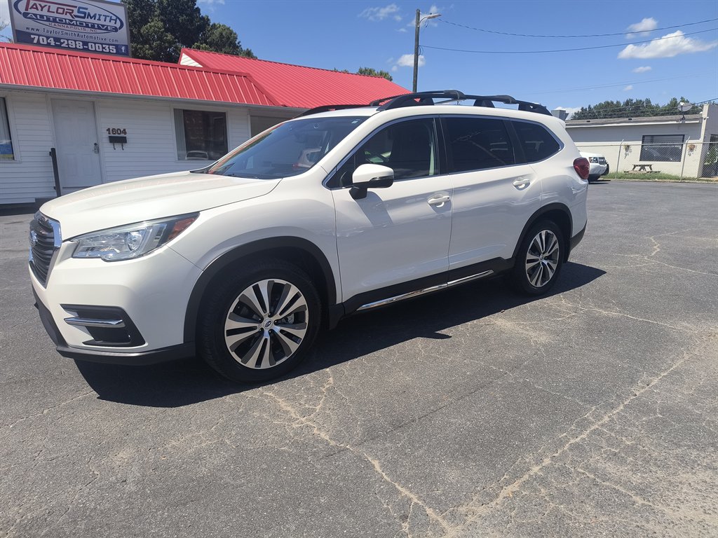 2020 Subaru Ascent