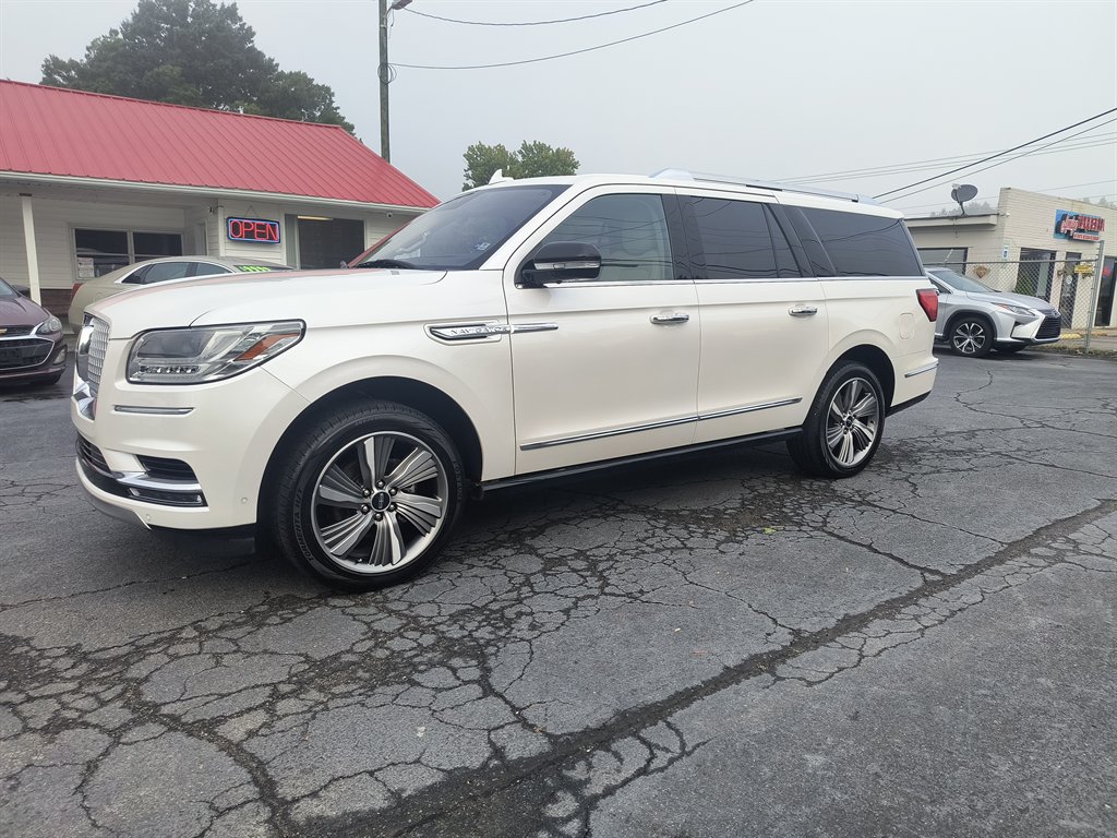2018 Lincoln Navigator