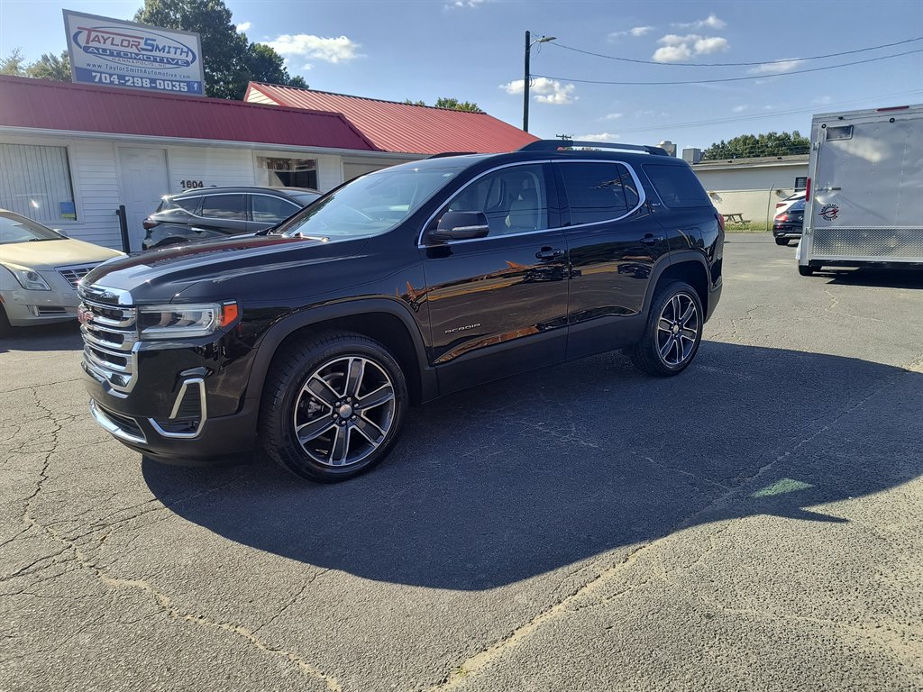 2021 GMC Acadia