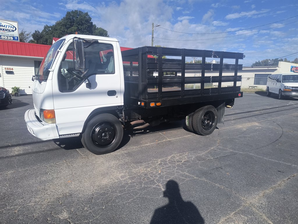 1998 Isuzu NPR's photo