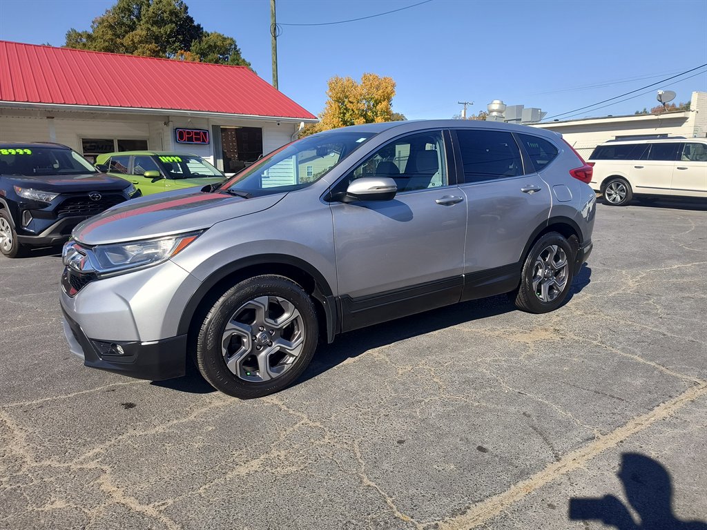 2018 Honda CR-V EX