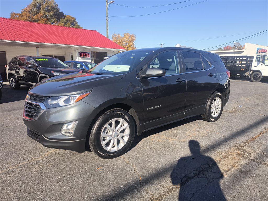 2021 Chevrolet Equinox LT