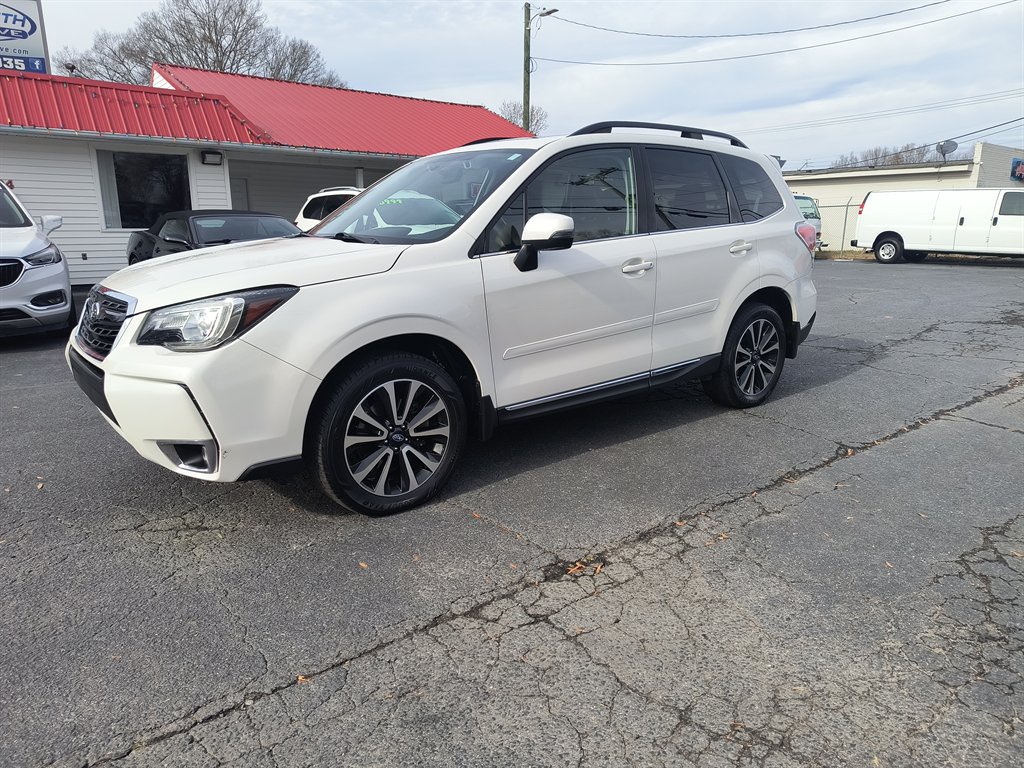 2017 Subaru Forester XT Touring