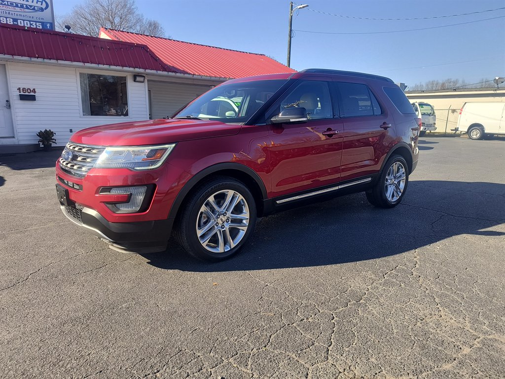 2016 Ford Explorer XLT