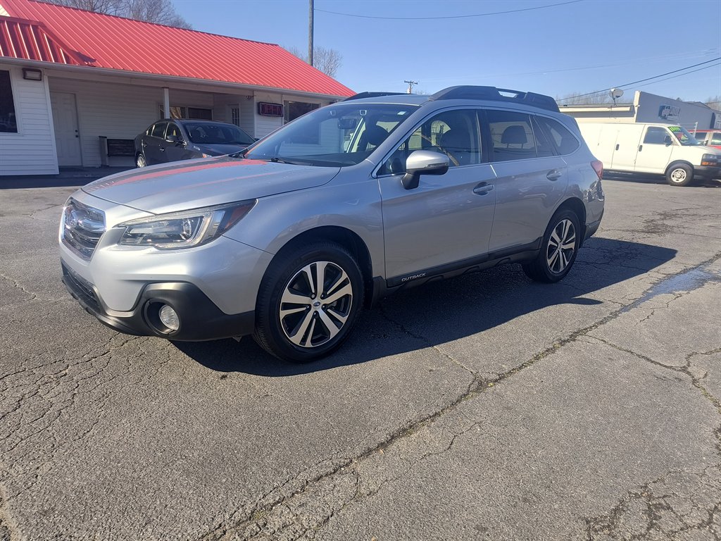 2019 Subaru Outback Limited