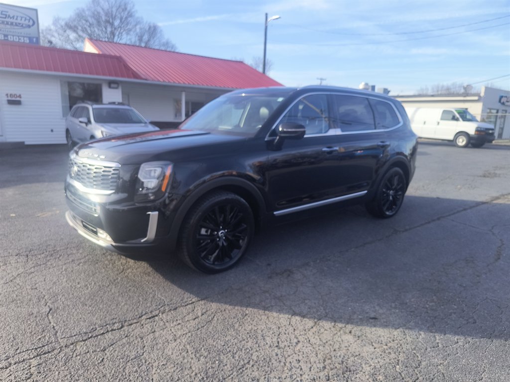 2020 Kia Telluride SX