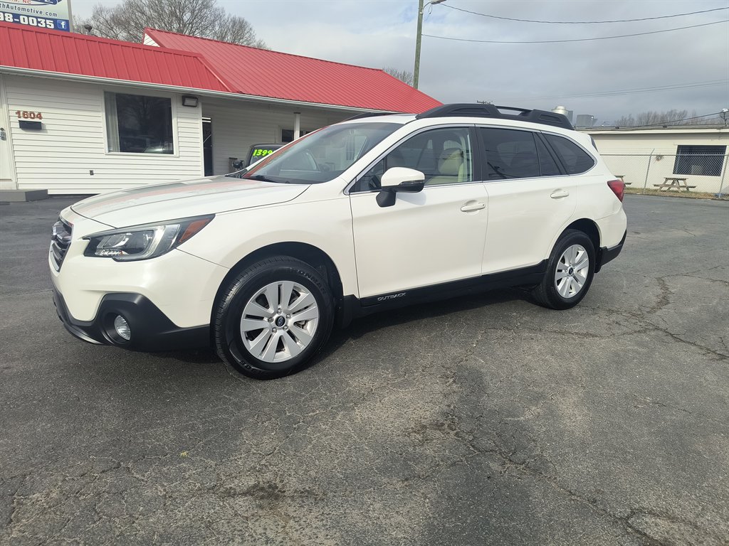 2019 Subaru Outback Premium