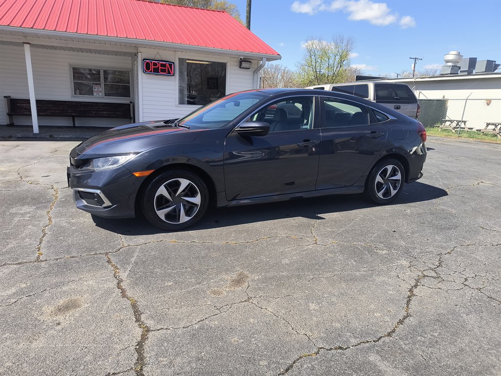 2019 Honda Civic LX
