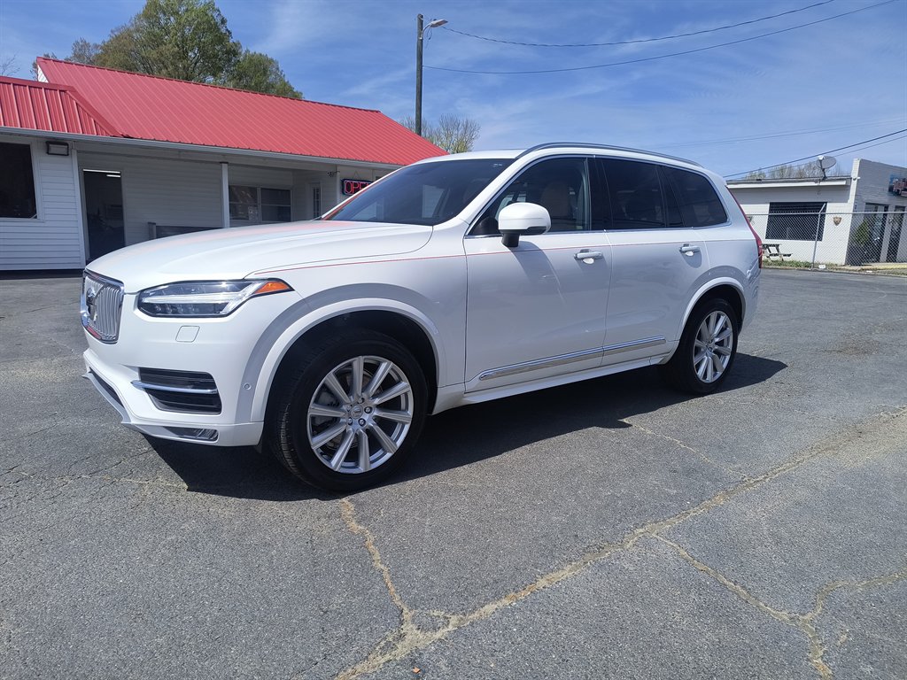 2018 Volvo XC90 Inscription