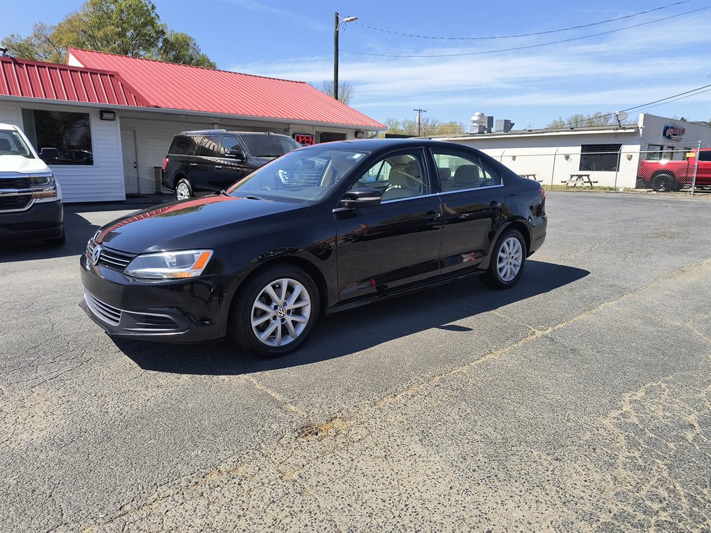 2013 Volkswagen Jetta SE