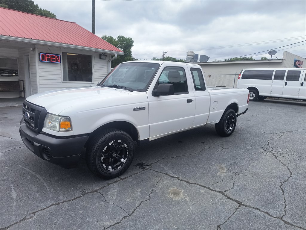 2011 Ford Ranger XL
