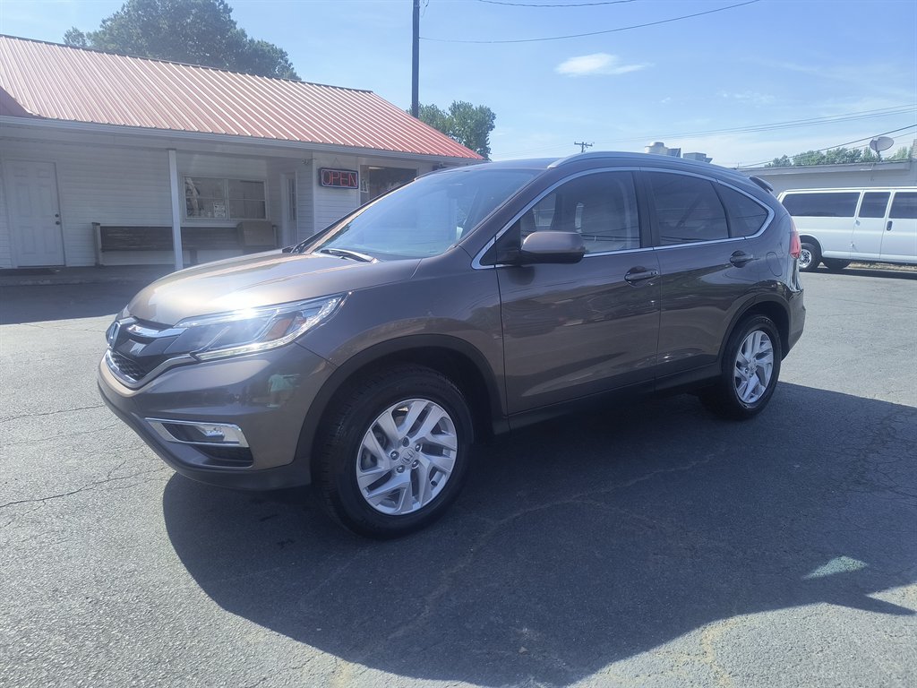 2015 Honda CR-V EX-L