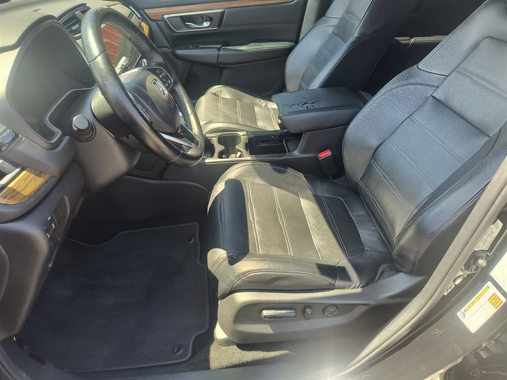 2018 Honda CR-V Touring - Photo 15