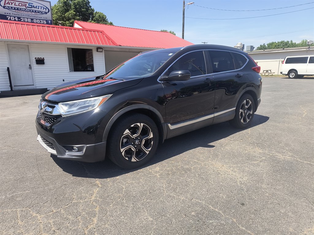 2018 Honda CR-V Touring