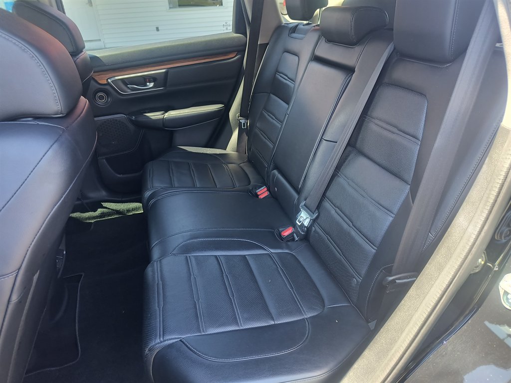 2018 Honda CR-V Touring - Photo 30