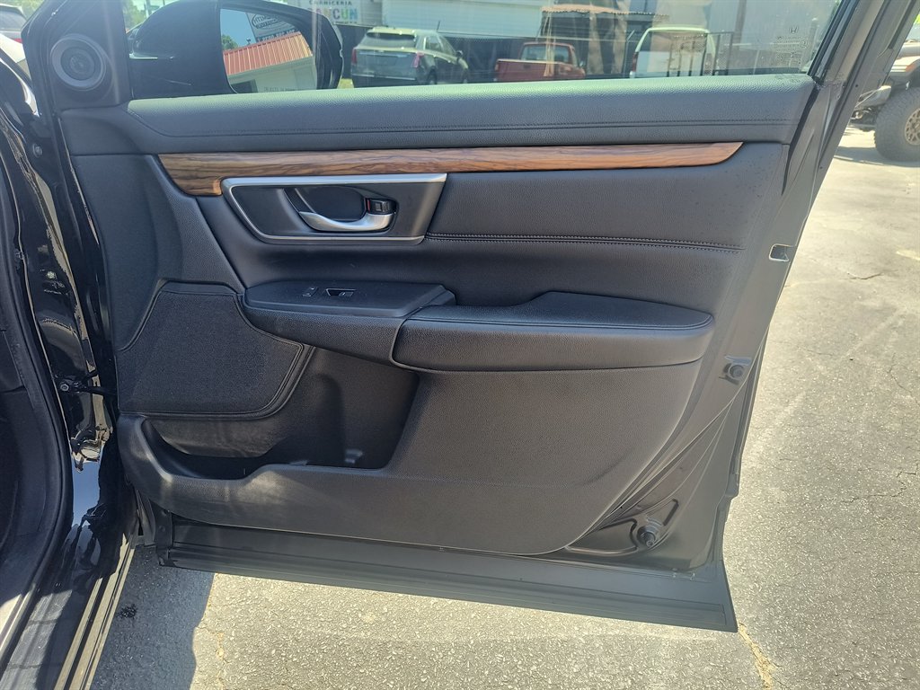 2018 Honda CR-V Touring - Photo 24