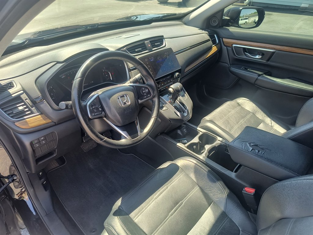 2018 Honda CR-V Touring - Photo 13