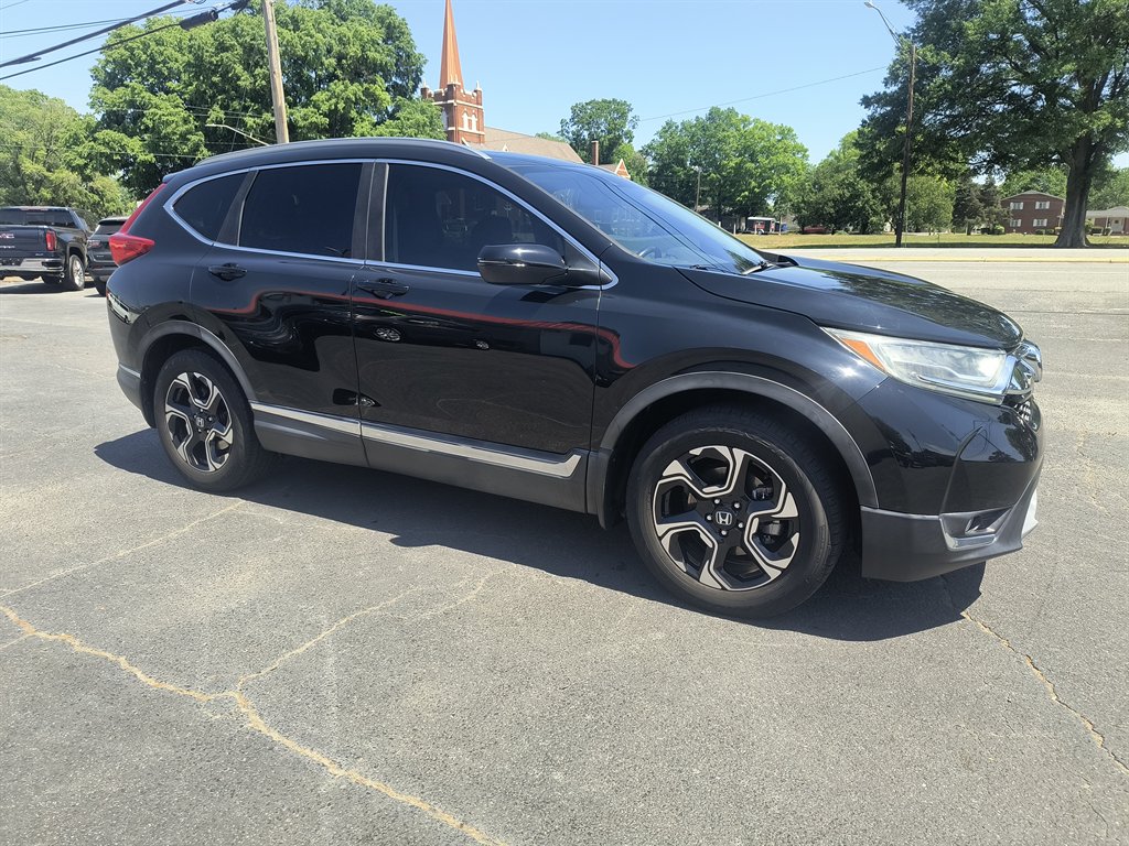 2018 Honda CR-V Touring - Photo 7