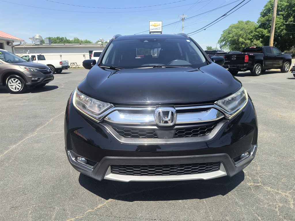 2018 Honda CR-V Touring - Photo 8