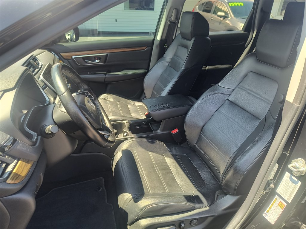 2018 Honda CR-V Touring - Photo 14